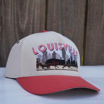 Louisville Skyline Collection: Red Bill