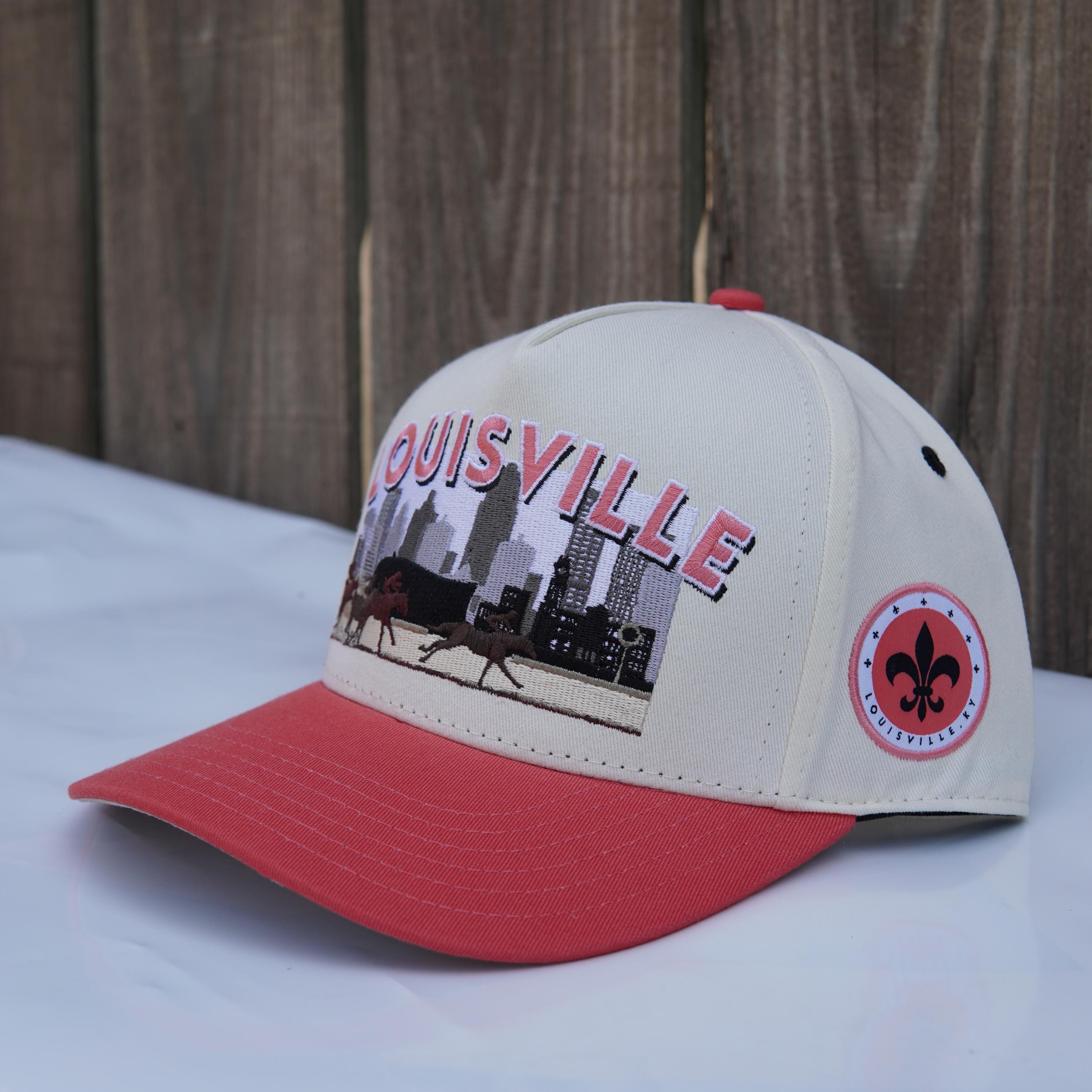 Louisville Skyline Collection: Red Bill