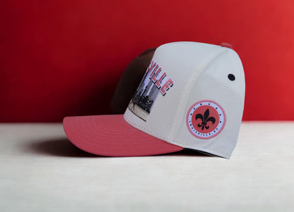 Louisville Skyline Collection: Red Bill