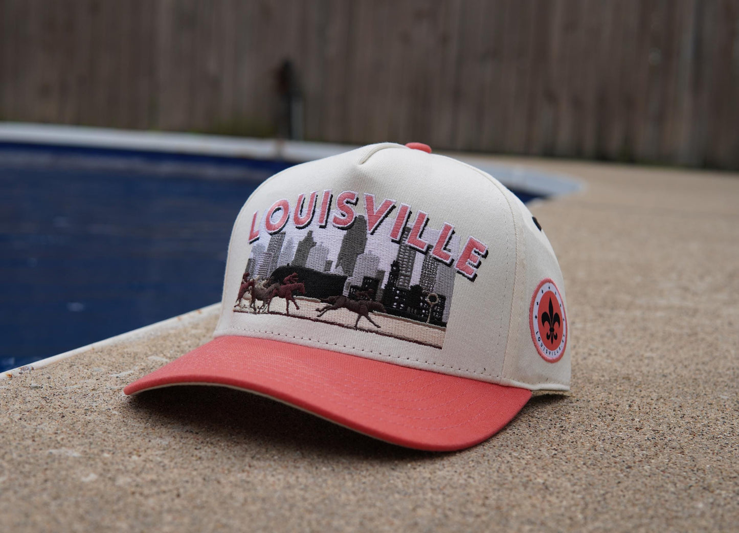 Louisville Skyline Collection: Red Bill