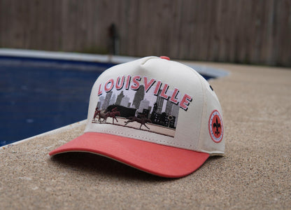 Louisville Skyline Collection: Red Bill