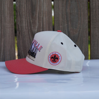 Louisville Skyline Collection: Red Bill
