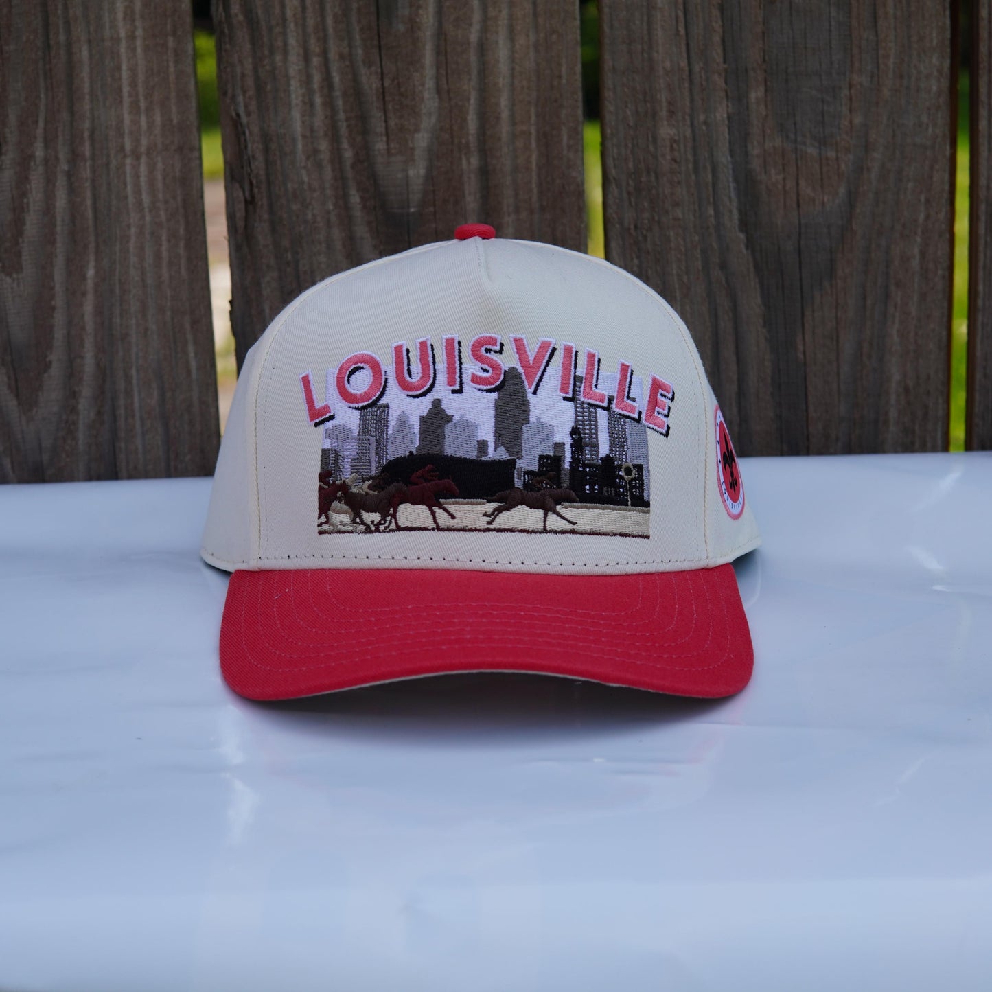 Louisville Skyline Collection: Red Bill