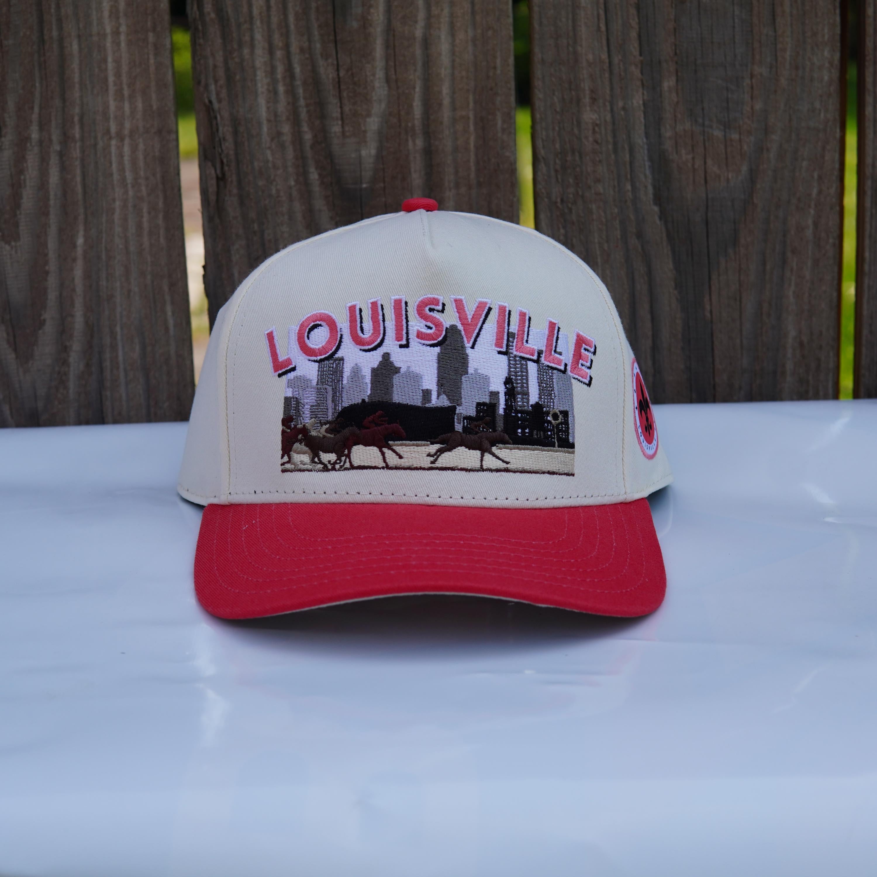 Louisville Skyline Collection: Red Bill