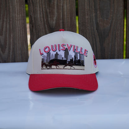 Louisville Skyline Collection: Red Bill